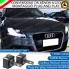 ESL COPPIA LAMPADE D1S LED DA XENON A LED PER AUDI TT 8J 6000K BIANCO CANBUS