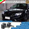 ESL COPPIA LAMPADE D1S LED DA XENON A LED PER SAAB 9-3 X 6000K BIANCO CANBUS