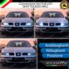 ELM CONVERSIONE FARI FULL LED SEAT TOLEDO MK2 LED 6000K CANBUS ALTA LUMINOSITA'
