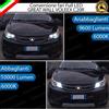 ELM CONVERSIONE FARI FULL LED GREAT WALL VOLEEX C20R 6000K BIANCO LED CANBUS H7 + H1