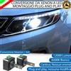 ESL COPPIA LAMPADE D3S LED DA XENON A LED 6000K PER KIA SORENTO MK2 DAL 2013
