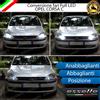 ELT CONVERSIONE FARI FULL LED OPEL CORSA C 6000K LED CANBUS ALTA LUMINOSITA'