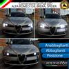 ELM CONVERSIONE FARI FULL LED ALFA 159, BRERA, SPIDER 6000K BIANCO LED 360° CANBUS
