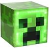 Ukonic - Mini frigorifero - Minecraft Creeper Cooler - capacità 6,7L - silenzioso - 220 V - 12 V