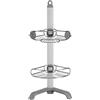simplehuman BT1064 contenitore angolare per doccia