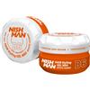 NISHMAN Cera Gel Aqua per Uomini B6 - Mystic Gummy 150g - Profumo di Pesca - Aspetto Lucido Naturale - Tenuta Ultra Forte - Controllo e Definizione a Lunga Durata
