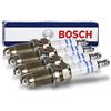 Bosch Set di 4 candele Bosch Iridium modello FR6HI332