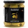 OLMEDA ORIGENES OLMEDA ORÍGENES - Olive Gordal snocciolate (vaso di vetro 370 gr)