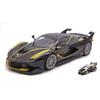 Bburago BU16907BK FERRARI FXX-K N.44 BLACK SIGNATURE 1:18 Modellino