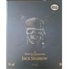 Hot Toys DX06 Jack Sparrow Pirati dei Caraibi su Stranger Tides Figura 1/6