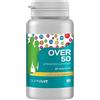 Supravit Over 50, Integratore Alimentare a base di vitamine e minerali, per adulti over 50. Con Vitamina C ad azione antiossidante. 60 compresse. Multinutriente. Gluten Free