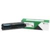 Lexmark Toner Alta resa - ciano - originale - cartuccia toner - lccp, lrp 20n2hc0
