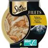 Sheba Filets Pollame Con Salmone Gatto 60 G