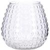 Ad Trend Vaso Vetro Mills D. 25 Cm H 24 Cm - Vaso Decorativo Moderno per Fiori e Arredo Casa