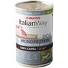 Italian Way per Cani Hypo Capra 400gr