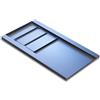 Intellinet Base per Armadi Flat Pack Rack 19'' 800x1000 mm Colore Nero