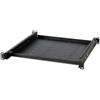 Intellinet Mensola per Rack Intellinet 19'' Estraibile da 1H 615mm Nera