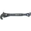 KS Tools 114.0055 Chiave manuale multifunzione,8-17/14-32mm