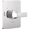 Delta T14037 Velum Deviatore Trim, Cromato