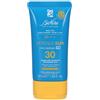 I.C.I.M. (BIONIKE) INTERNATION BIONIKE DEFENCE SUN - CREMA VISO FONDENTE SPF 30+ , Protezione alta