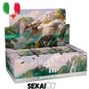 Magic: The Gathering MAGIC ORIZZONTI DI MODERN 3 PLAY BOOSTER BOX ITALIANO MODERN HORIZONS 36 BUSTE
