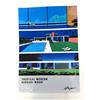 Poster autografo Hiroshi Nagai POSTER MODERNO TROPICALE lato B2 28 x 515 mm