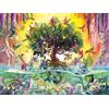 Ravensburger Puzzle Ravensburger 12000798 - L'unicorno del lago e i suoi amici - Puzzle da 1500 pezzi per adulti e bambini dai 14 anni in su, puzzle fantasy