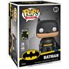 Funko POP! Heroes: DC - 18 Batman - DC Comics - Figura in Vinile da Collezione - Idea Regalo - Merchandising Ufficiale - Giocattoli per Bambini e Adulti - Comic Books Fans