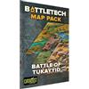 Catalyst Game Labs - BattleTech Map Pack Battle of Tukayyid - Miniature Game -English Version