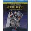 Warner Bros. Blu-ray BEETLEJUICE SPIRITELLO PORCELLO con Michael Keaton nuovo sigillato 1988