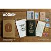 Traveler's Factory Notebook TRAVELER'S Limited Set MOOMIN dal libro The Exploits of Moominpappa