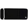 Case Wonder Custodia Tastiera Compatibile con Logitech Bluetooth Easy-Switch K811/K810 Wireless Bluetooth Keyboard- in Neoprene Nero