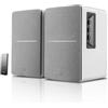 EDIFIER - Impianto stereo senza Bluetooth né ingressi digitali bianco