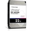 WESTERN DIGITAL WD Ultrastar DC HC570 - Vaste schijf (0F48155)