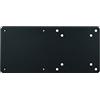 Maclean MC 721 NUC Mac Mini CPU PC Computer Supporto VESA Titolare Testa Montaggio VESA Titolare