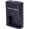 YUEFANSEN LP-E12 LC-E12 LC-E12E Caricatore Batteria Per Lp-e12 Batteria | Compatibile Con Canon EOS M M2 M10 M50 M50 Mark II M100 M200 100D Rebel SL1 PowerShot SX70 HS Fotocamer