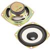 Yunseity Mini Altoparlante Audio a Frequenza Piena da 3 Pollici, Alta sensibilità, qualità del Suono Nitida, 4ohm 5W, Cassa Audio Multimediale