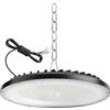 ZXICH 100W UFO LED High Bay Light, 15000LM, 6000K Cool White UFO LED Workshop lampada, IP65 impermeabile lampada industriale alta luce Bay per fabbriche, garage, magazzino (1 Pack, 100W)