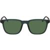 Lacoste Men's Sunglasses L6029S/N - Matte Green with Lens