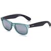 Polaroid P0115 Y2 89t, Occhiali Da Sole Unisex Bambini E Ragazzi, Blu Arancione, 46