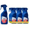 FULCRON Super Sgrassatore Concentrato per Tutte le Superfici, Elimina Ogni tipo di Sporco, Sgrassatore Professionale Universale, Profumato, 12 x 500ml