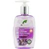 Optima Naturals Dr Organic Lavender Lavanda Handwash Sapone Liquido 250 Ml