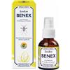Erboristeria Magentina Zanzar Benex Spray Corpo 50 Ml