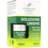 Optima Naturals Australian Tea Tree Soluzione Unghie 10 Ml