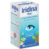 Montefarmaco Iridina Due Collirio per Occhi Arrossati e Irritati 10 ml