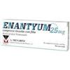 Enantyum A. Menarini Ind. Farm. Riun. Enantyum 25 Mg Compresse Rivestite Con Film Dexketoprofene