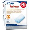 Pikdare Pic Stop Hemo Tampone Emostatico per Emorragie Nasali e Cutanee 5 Buste