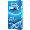 Durex Reckitt Benckiser H. Profilattico Durex Settebello Jeans 6 Pezzi