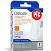 Pic Solution Pikdare Cerotto Pic Delicate 25x72 Mm Antibatterico 10 Pezzi