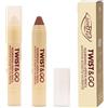 Purobio Cosmetics Mami Purobio Twist&go Matitone Rossetto Nutriente 506